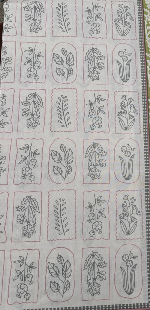 Blush Garden