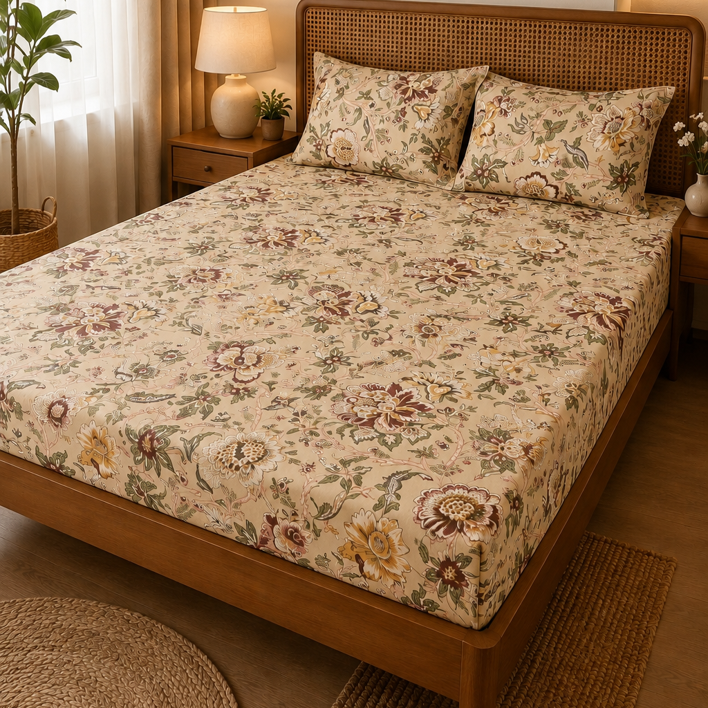 Golden Jacobean