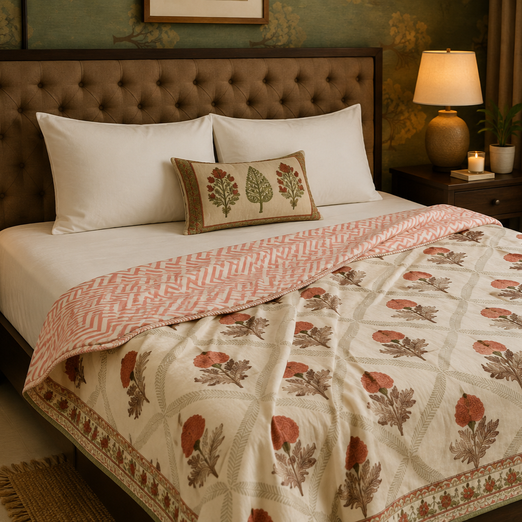 Coral Lattice
