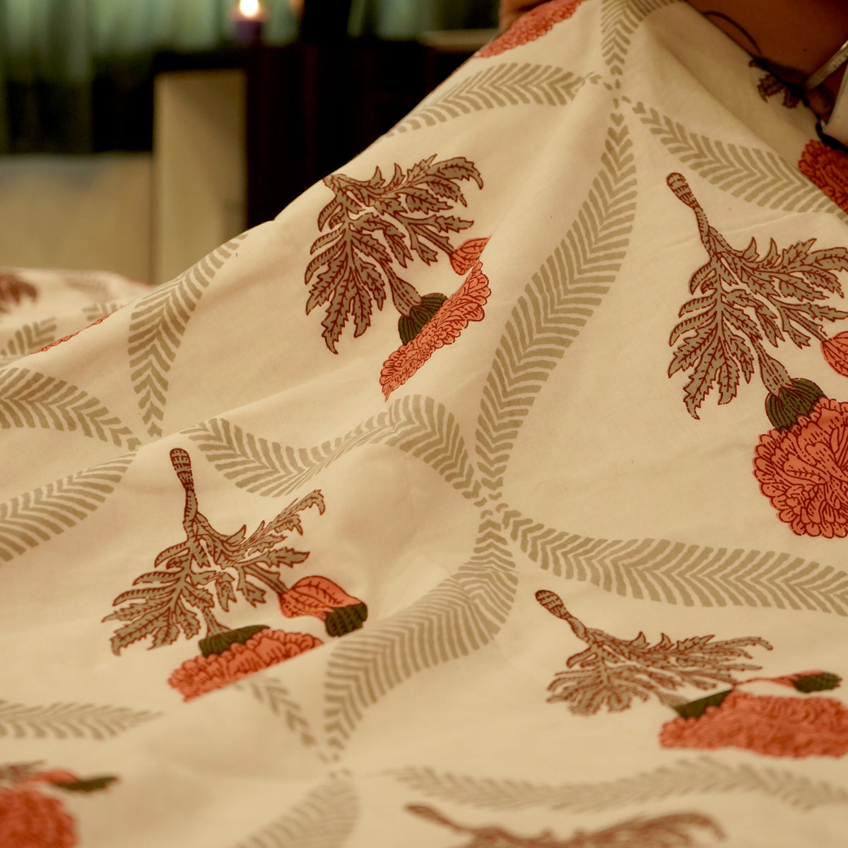 Coral Lattice