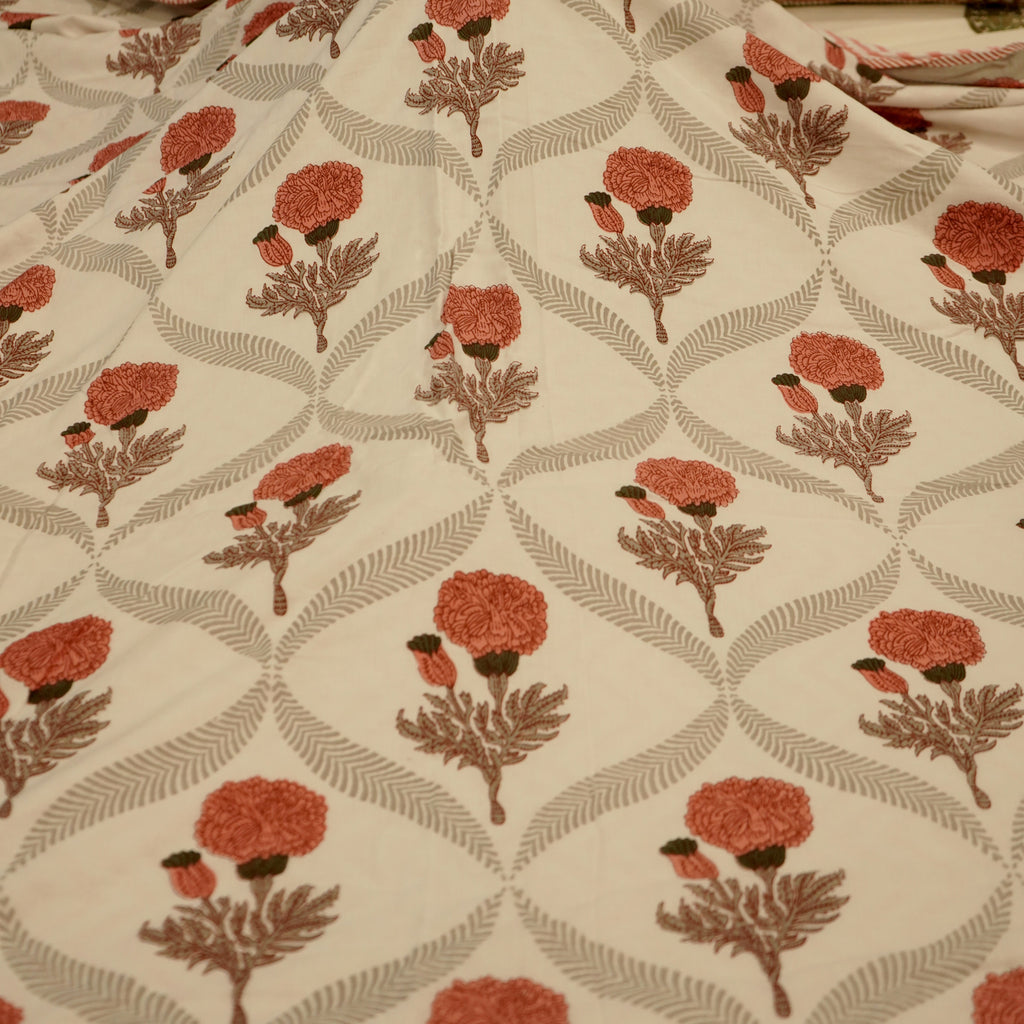 Coral Lattice