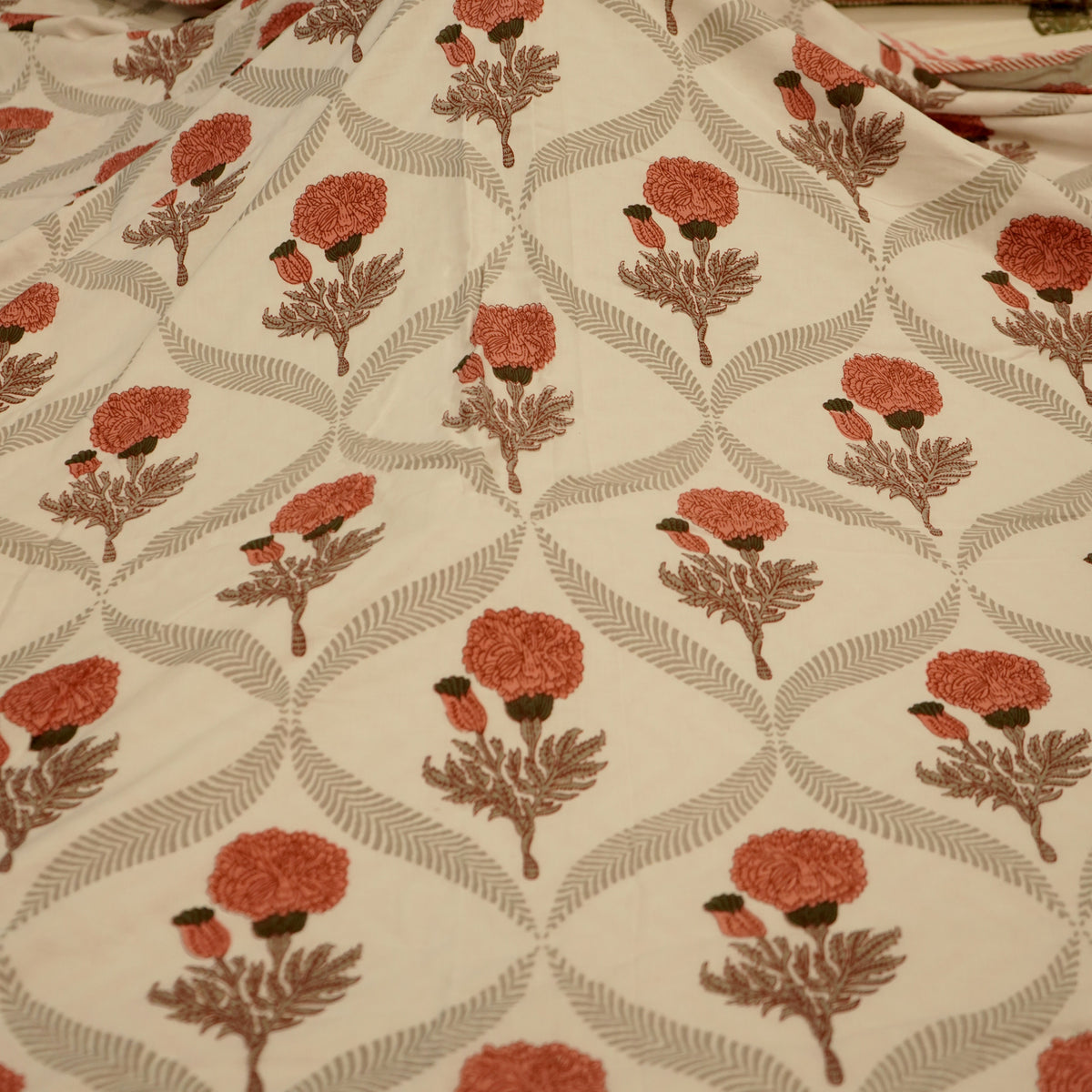 Coral Lattice