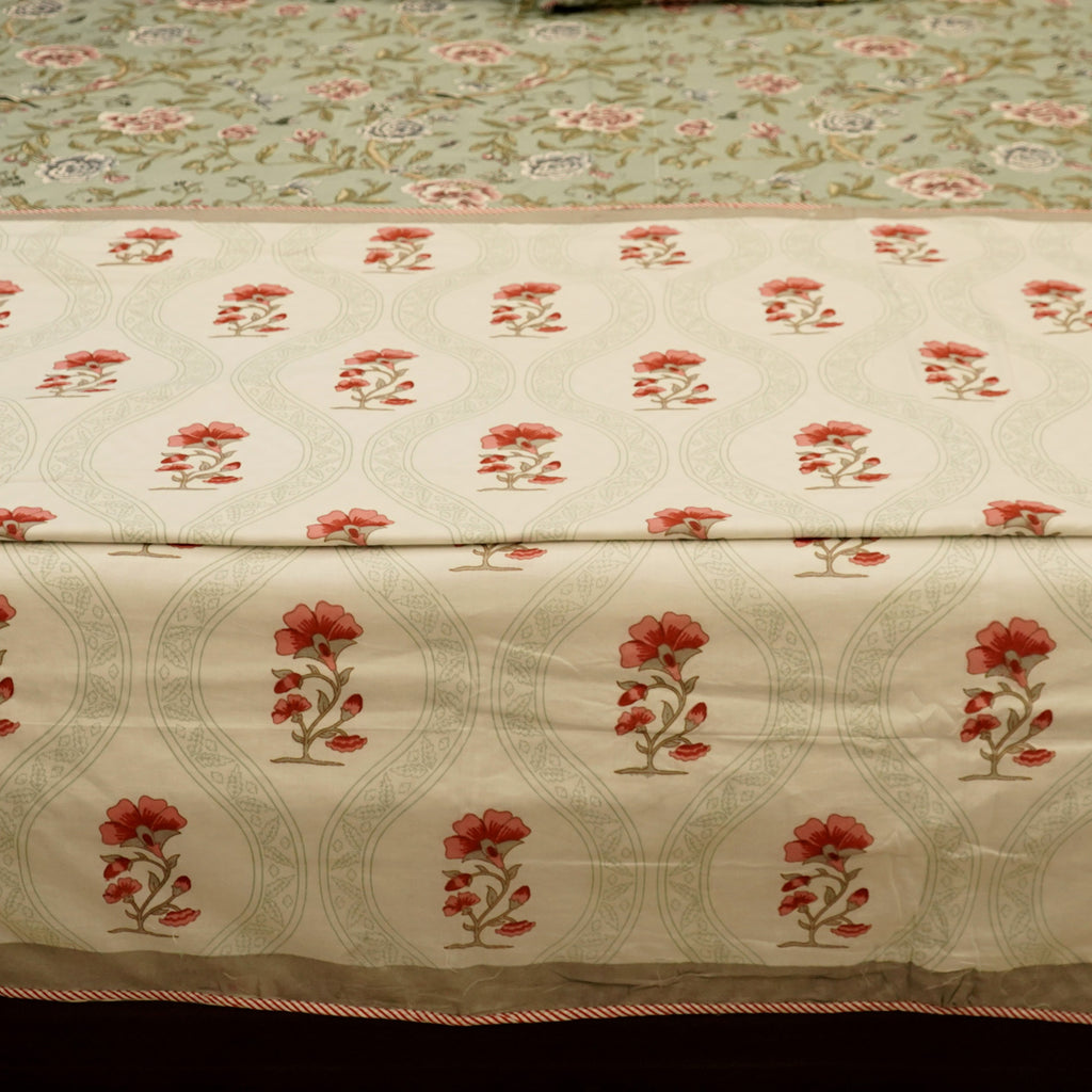 Rosebud Trellis