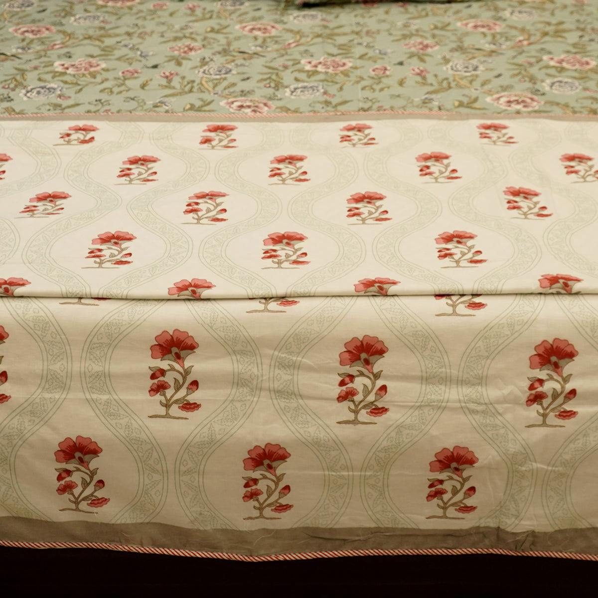 Rosebud Trellis