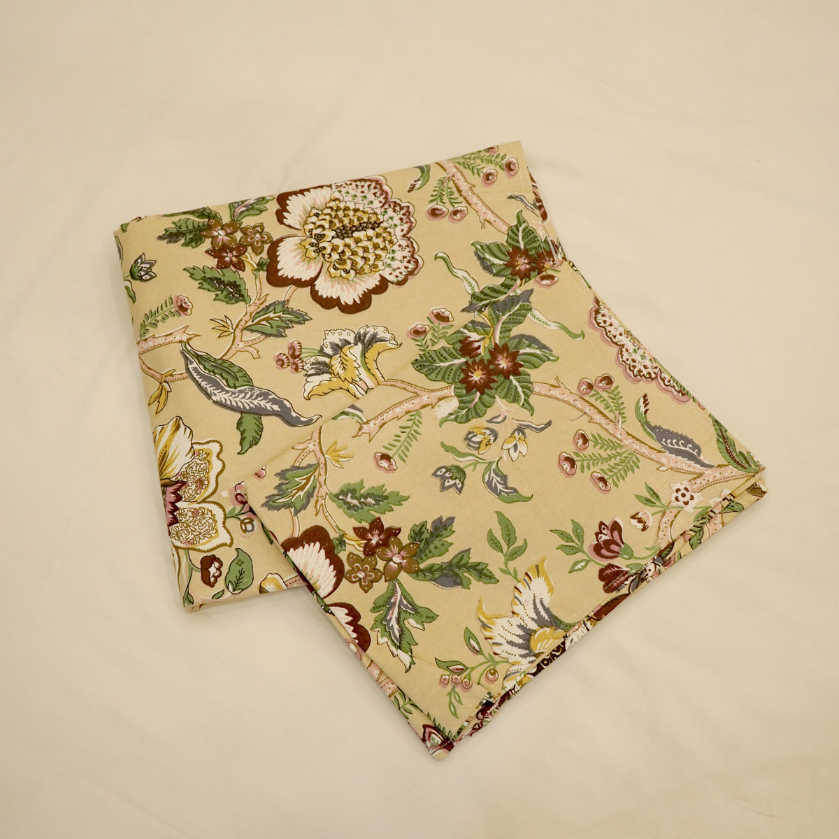 Golden Jacobean