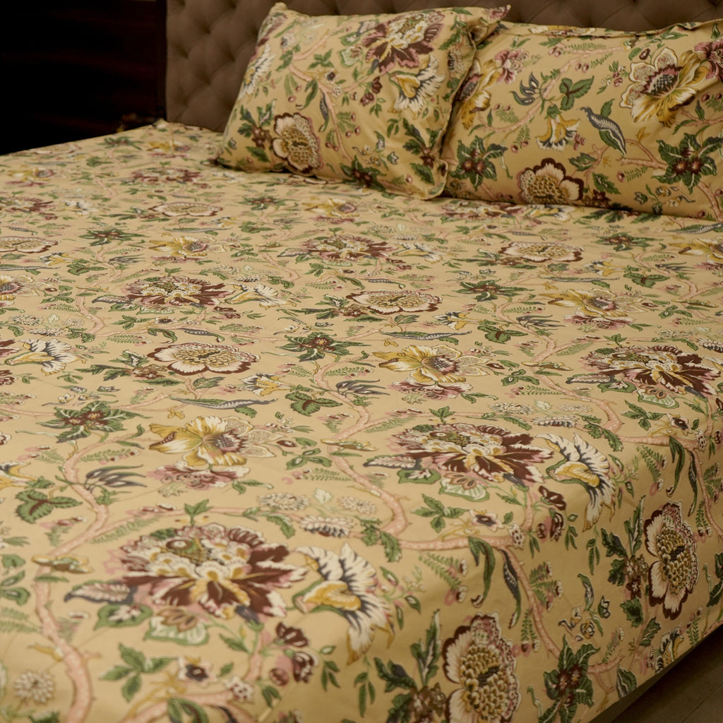 Golden Jacobean