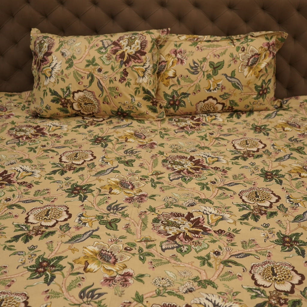 Golden Jacobean