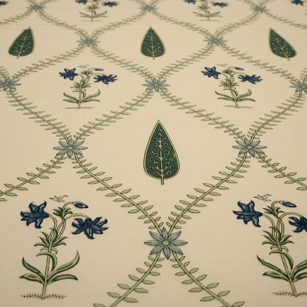 Bluebell Trellis